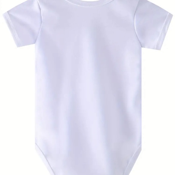 One BROKE Grandpa onesie! NIP! - Picture 2 of 3